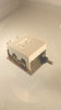 Luftdrehkondensator 2x320 pF Drehkondensator Drehko Air variable capacitor
