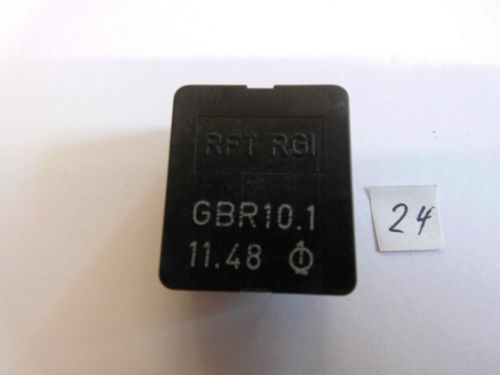 Relais GBR 10.1-11.48 48 V 1x um liegend Relay